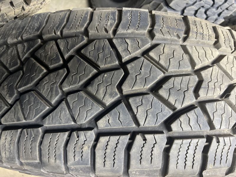 LT 275/65/20 DEAN TIRES BACK COUNTRY A/T2