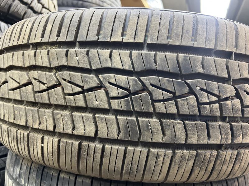 235/50/18 CONTINENTAL CONTROL CONTACT SPORT SRS+