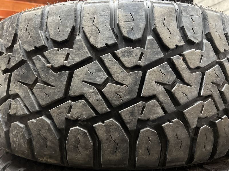 LT 35x12.50/22 TBB TIRES TS-57 R/T