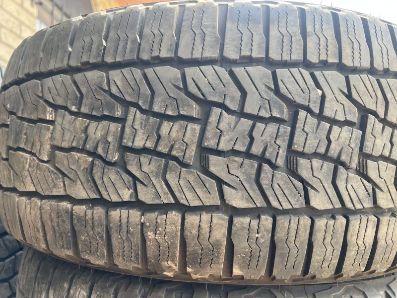 255/45/20 FALKEN WILDPEAK A/T TRAIL