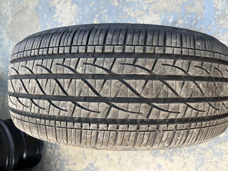 255/55/18 FIRESTONE DESTINATION LE3 