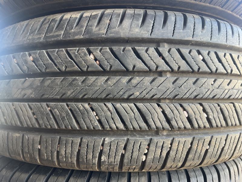 215/60/16 YOKOHAMA YK-GTX ALL SEASON 