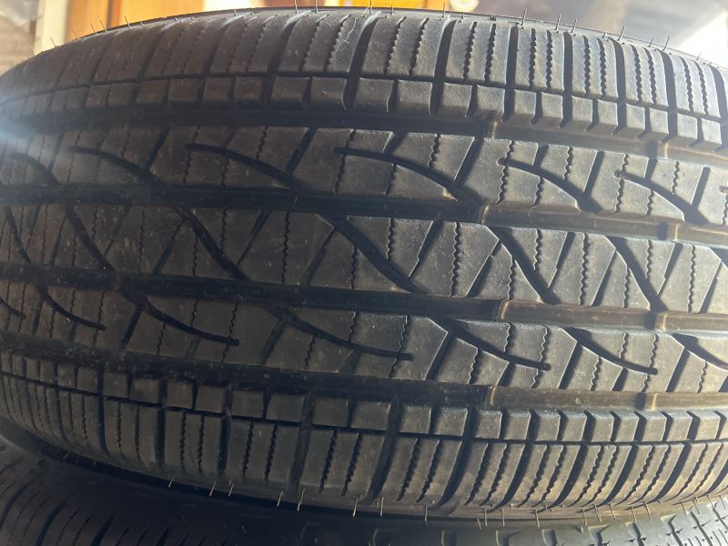 255/60/19 FIRESTONE DESTINATION LE3 