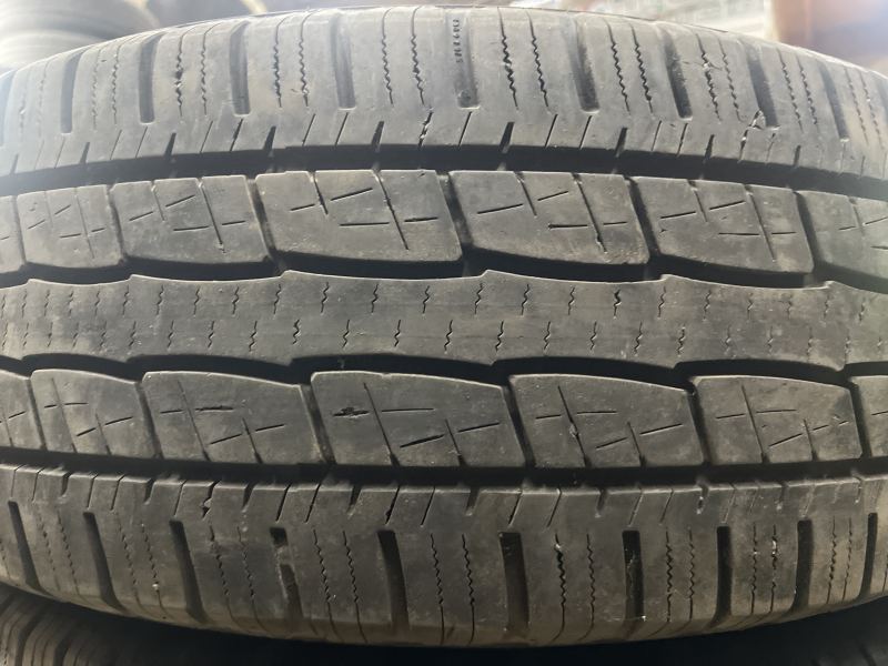 255/60/19 GENERAL GRABBER HTS 60