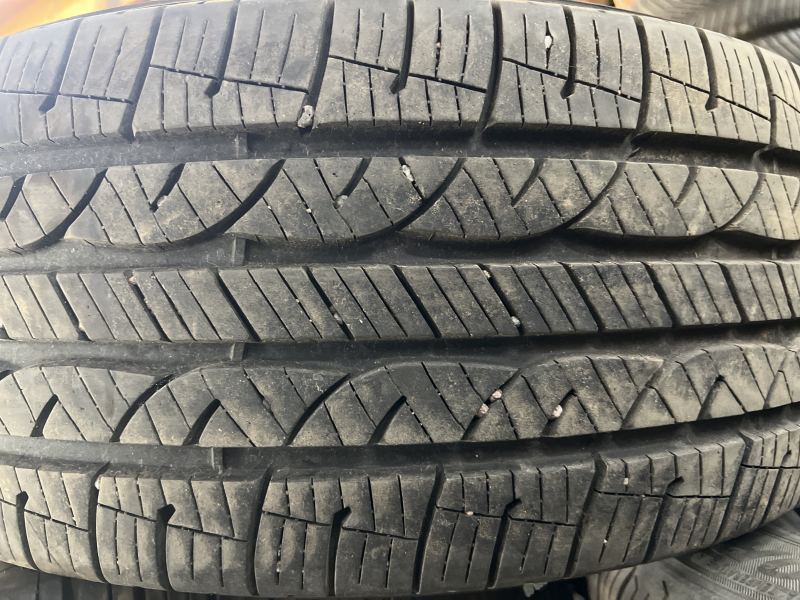 235/55/17 KELLY EDGE TOURING A/S