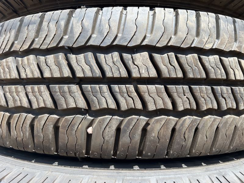 LT 225/75/16 MICHELIN AGILIS CROSS CLIMATE 