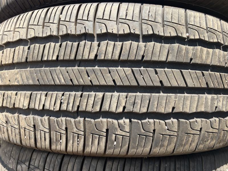 245/50/20 GOODYEAR RELIANT ALL SEASON 