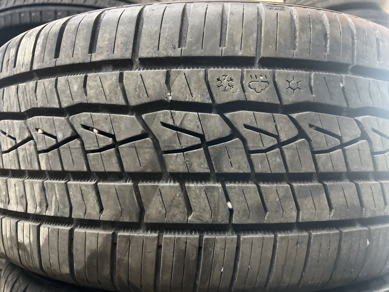 235/45/17 CONTINENTAL CONTROL CONTACT SPORT STS+