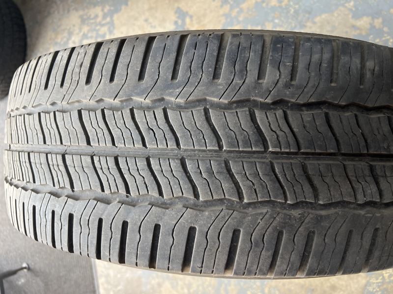LT 275/70/18 MICHELIN AGILIS CROSSCLIMATE 