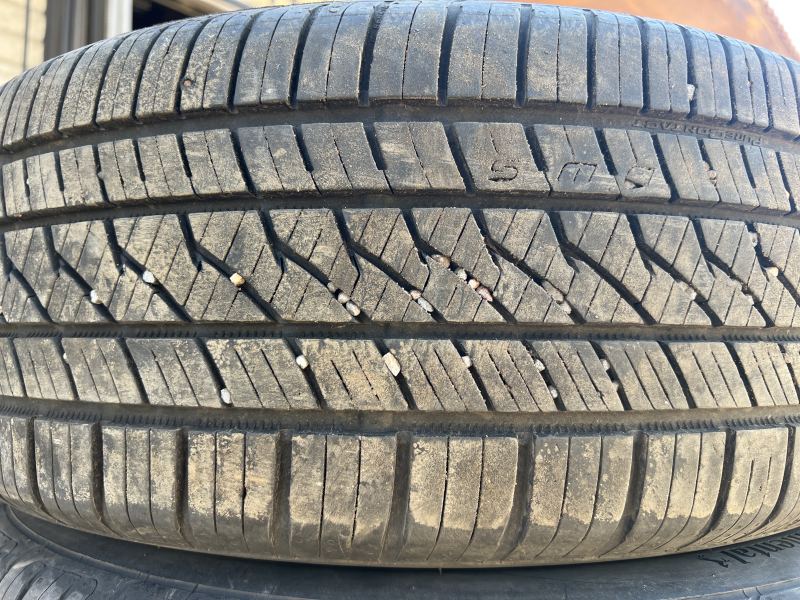 205/50/17 CONTINENTAL PURE CONTACT LS