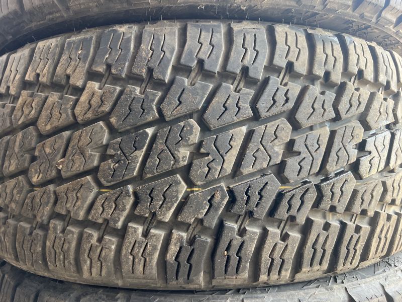 265/50/20 NITTO TERRA GRAPPLER G2 A/T