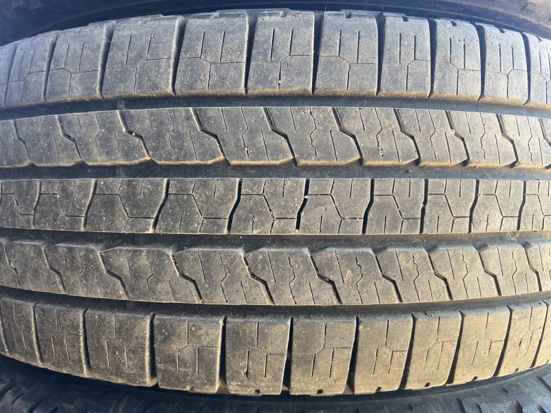 LT 275/65/18 GOODYEAR WRANGLER WORKHORSE HT