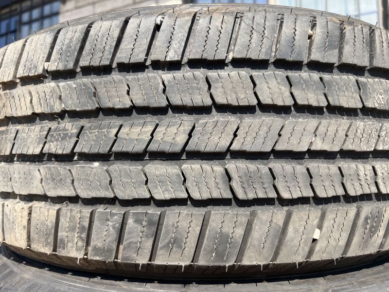 235/55/19 MICHELIN DEFENDER LTX M/S