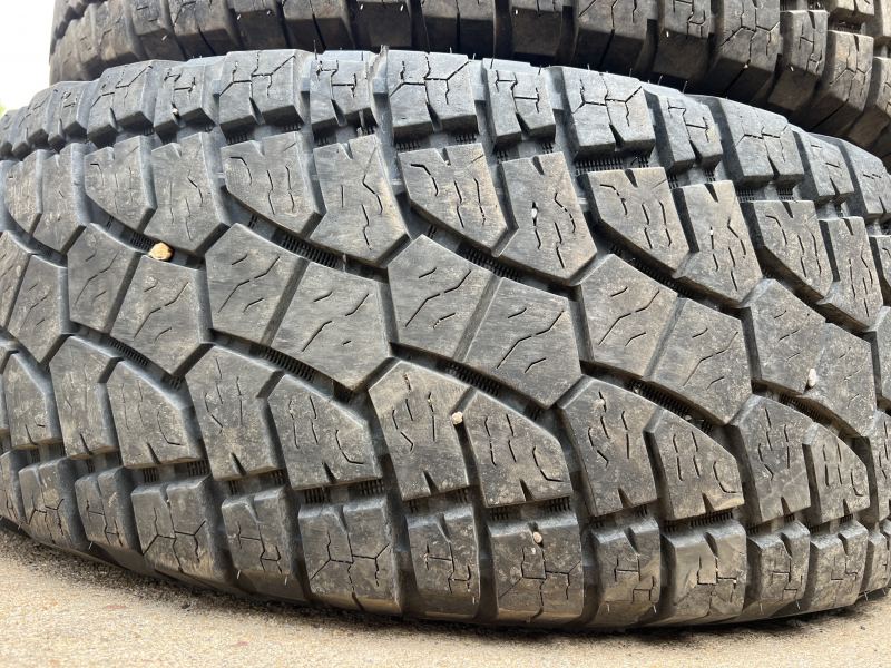 LT 285/70/17 CORSA ALL TERRAIN XL