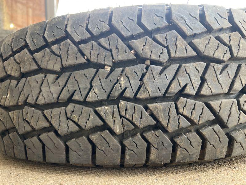 LT 265/75/16 HANKOOK DYNAPRO AT2 XTREME 