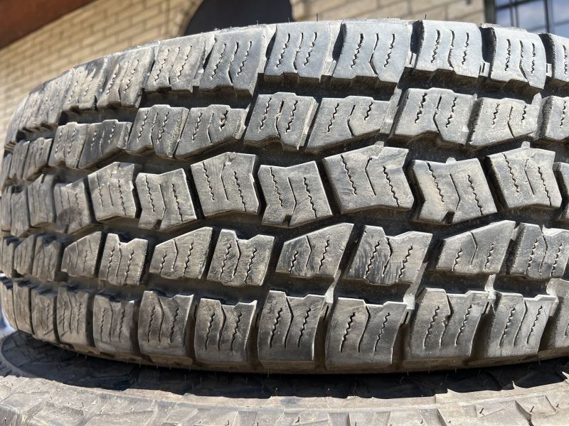 LT 275/70/18 BigO BIG FOOT A/T2