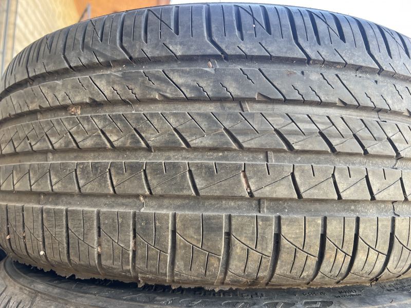 245/40/20 GOODYEAR EAGLE ALL SEASON F1 ASYMMETRIC 