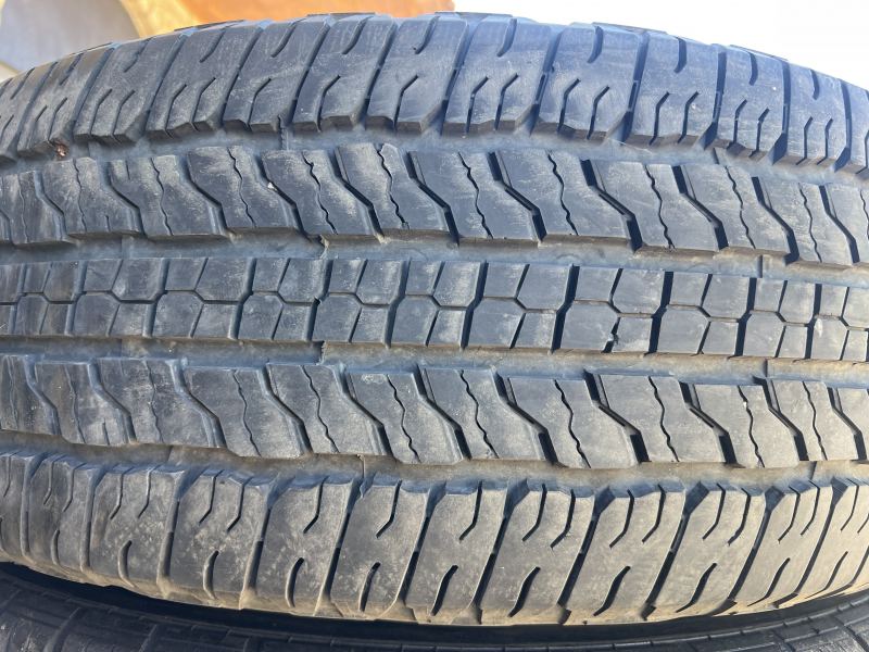 255/65/17 GOODYEAR WRANGLER FORTITUDE HT