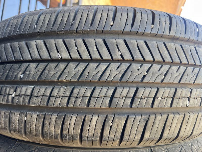 215/55/18 YOKOHAMA YK740 GTX