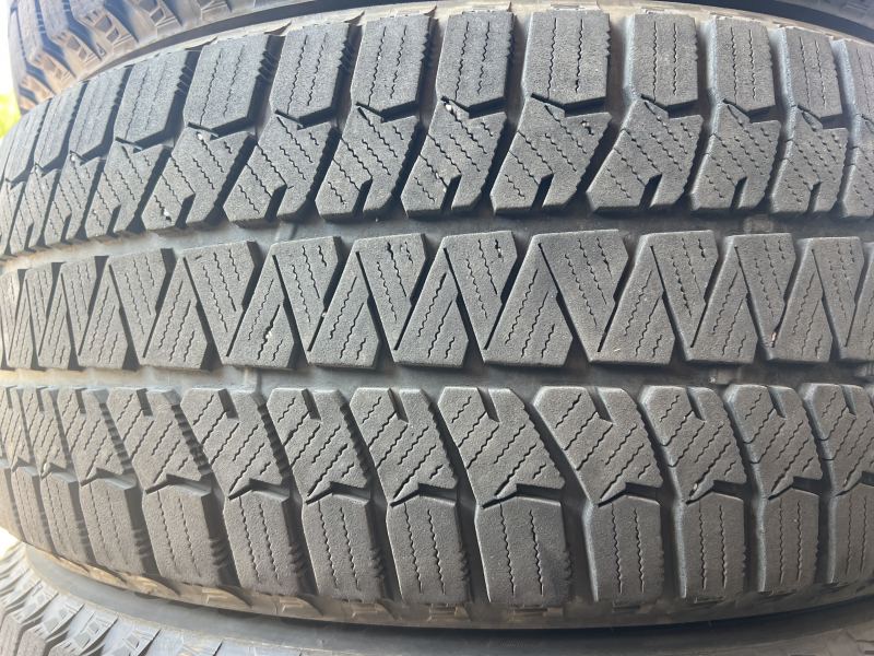 215/55/18 BRIDGESTONE BLIZZAK WS90 