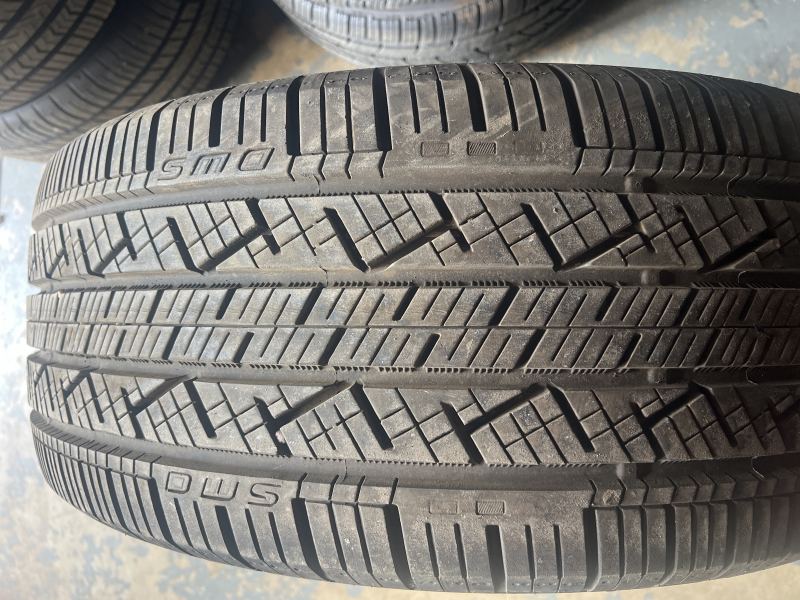 265/50/20 CONTINENTAL CROSS CONTACT LX25 