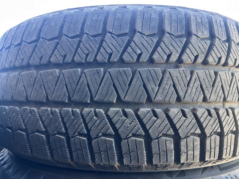 215/55/17 BRIDGESTONE BLIZZAK WS90 