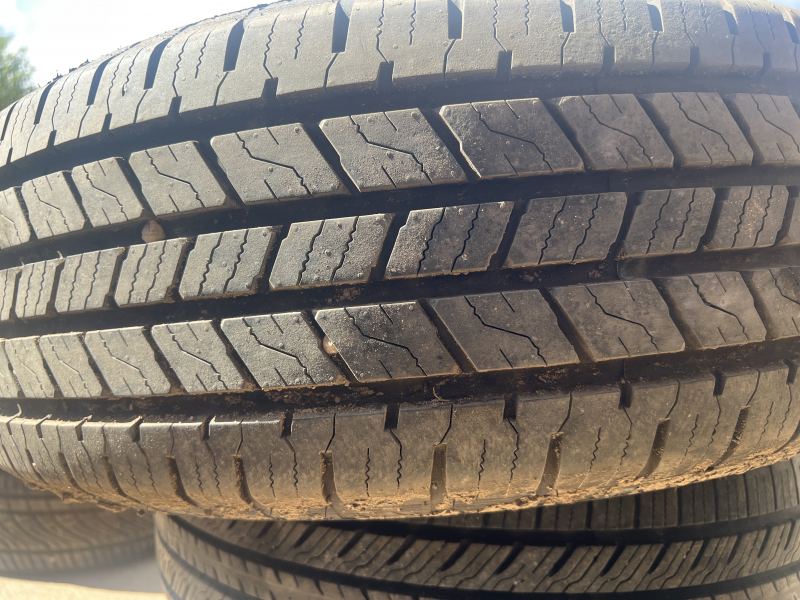 265/70/16 ADVANTA HTR-800