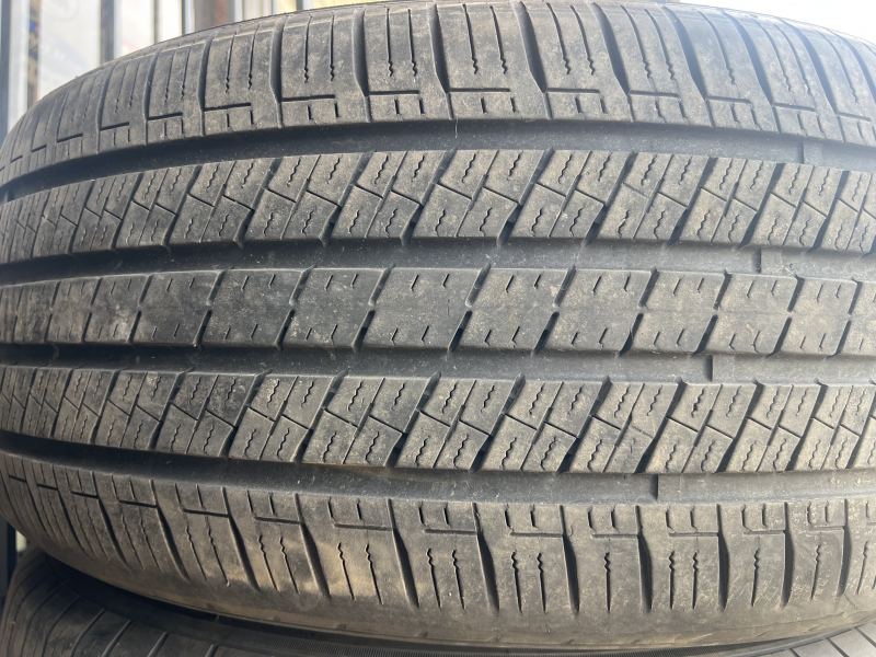 255/55/18 FUZION TOURING A/S