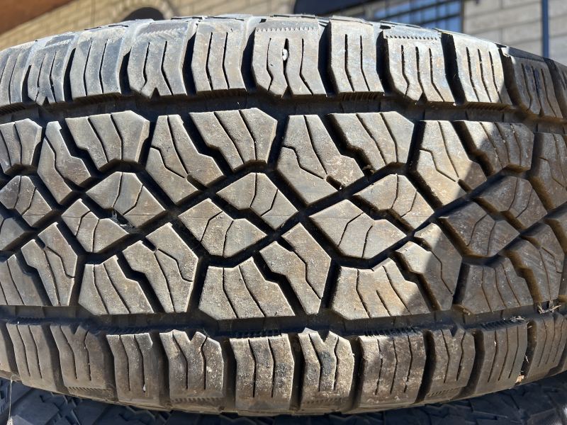 265/70/17 MASTERCRAFT COURSER TRAIL 
