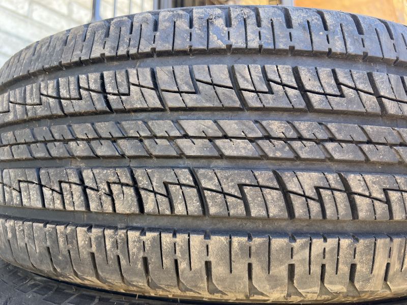 265/65/18 ADVANTA SV T-01 