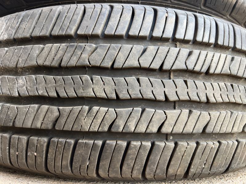 205/60/16 BFGOODRICH ADVANTAGE CONTROL ALL SEASON 