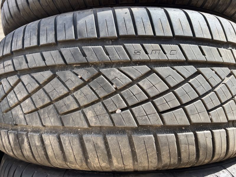 255/55/18 CONTINENTAL EXTREME CONTACT DWS06 