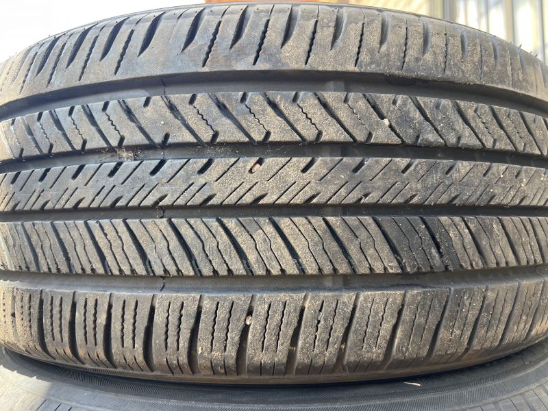215/45/R17 YOKOHAMA YK-GTX ALL SEASON 