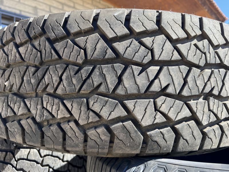 265/70/17 HANKOOK DYNAPRO AT2 XTREME 