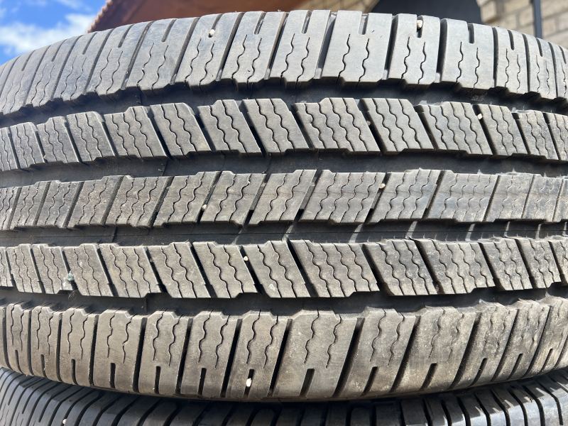 275/55/20 MICHELIN DEFENDER LTX M/S2