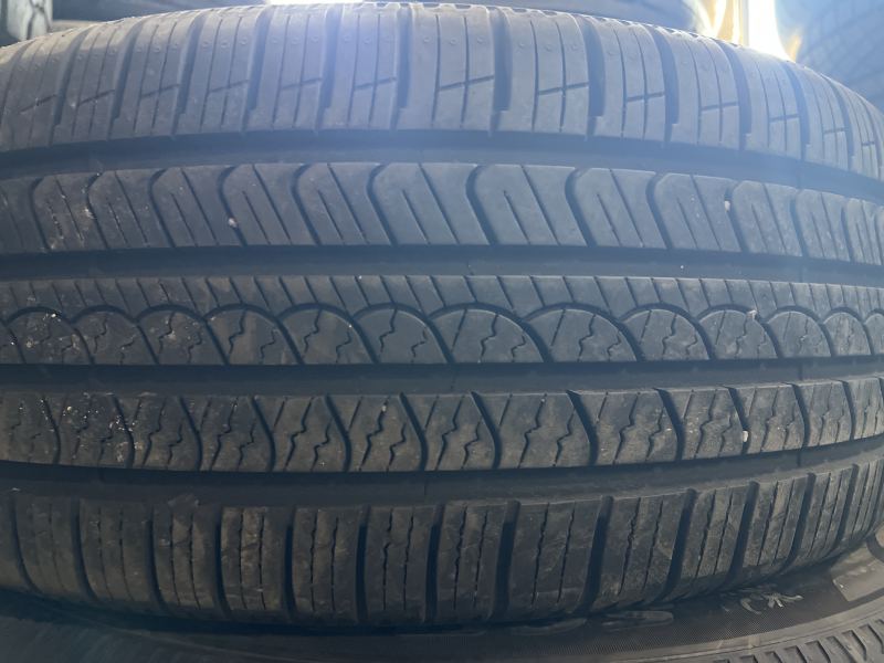 235/55/19 PIRELLI SCORPION AS PLUS 3
