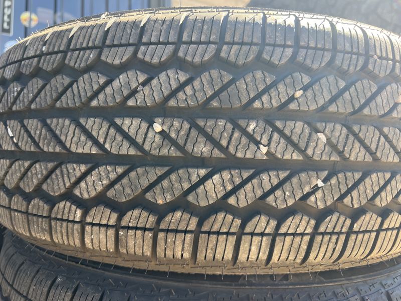 215/55/17 BRIDGESTONE WEATHER PEAK 