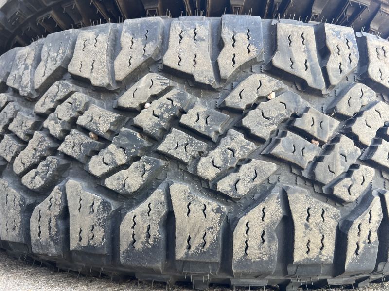 255/70/18 GOODYEAR WRANGLER DURATRAC 