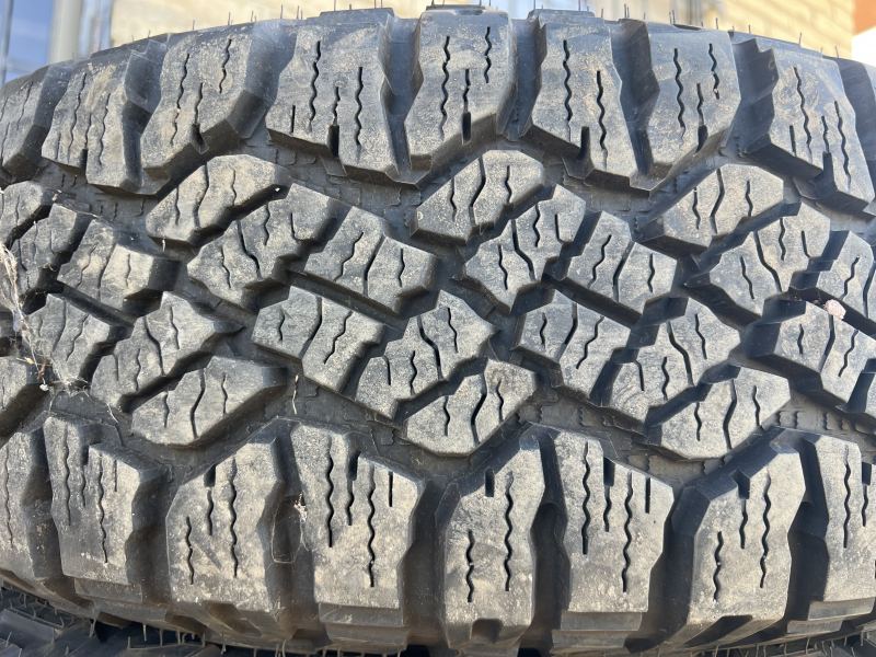 255/70/18 GOODYEAR WRANGLER DURATRAC RT