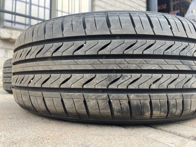 215/60/16 SENTURY TOURING WITH MB WHEELS 