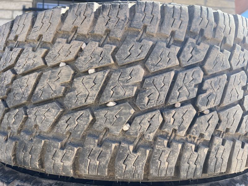 LT 295/60/20 NITTO TERRA GRAPPLER G2 ALL TERRAIN 