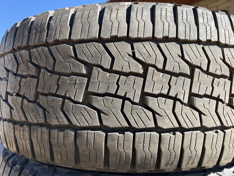265/50/20 FALKEN WILDPEAK A/T TRAIL