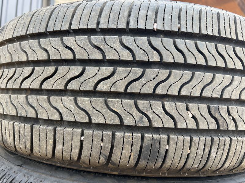 215/55/17 FIRESTONE ALL SEASON 