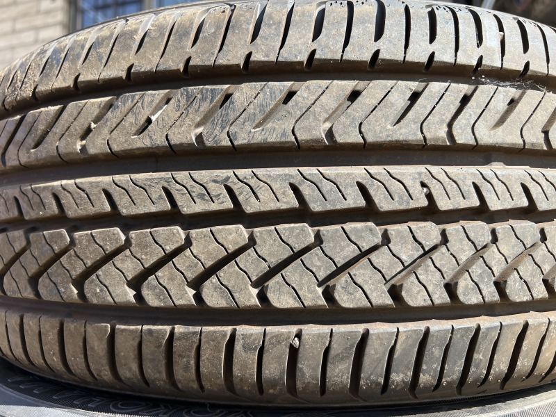 215/55/17 YOKOHAMA ADVAN SPORT A/S+