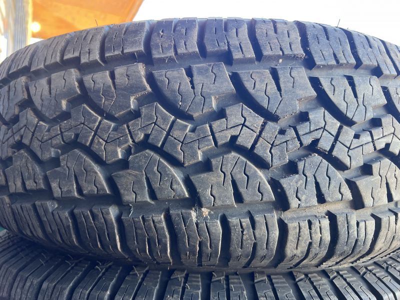 255/70/16 DEXTERO ALL TERRAIN DAT1
