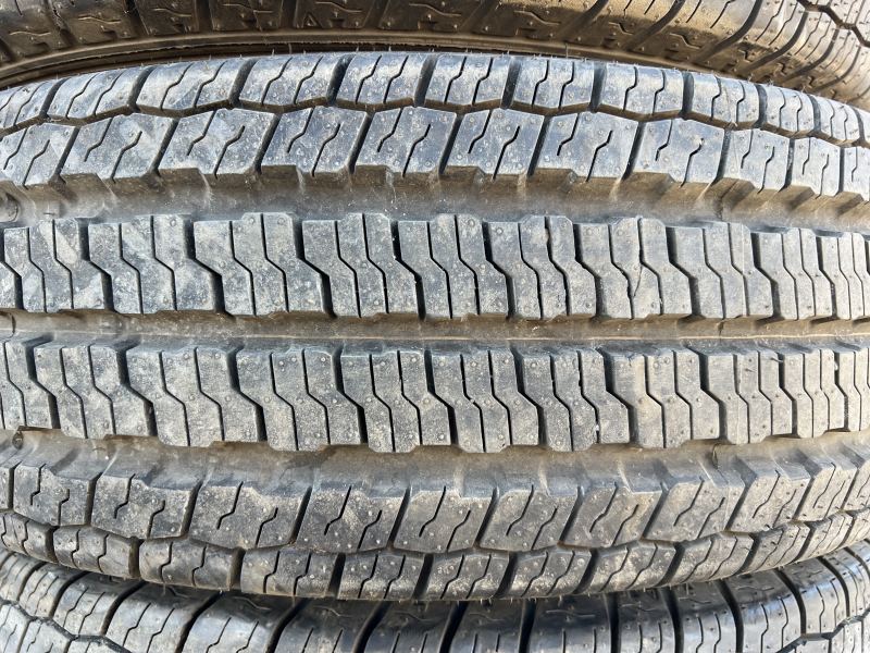 LT 225/75/16 NEXEN ROADIAN CT8 HL