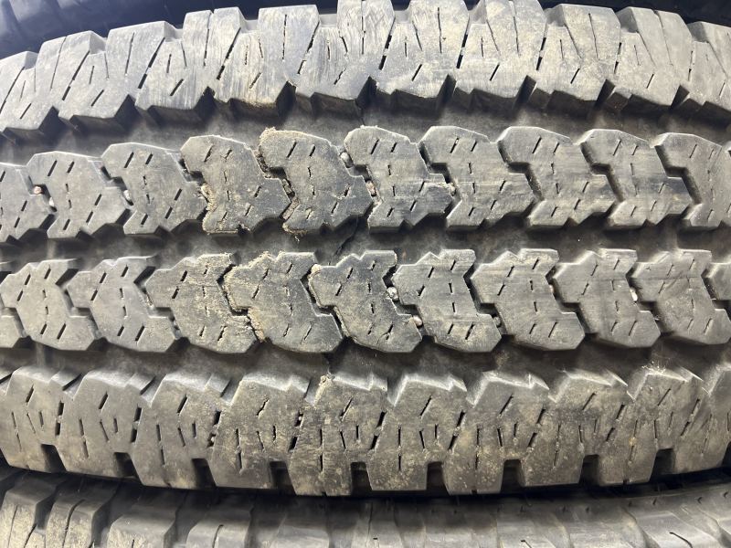 LT 235/80/17 FIRESTONE TRANSFORCE AT2 