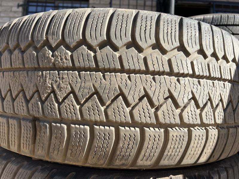265/60/17 GOODYEAR EAGLE ENFORCER ALL WEATHER 