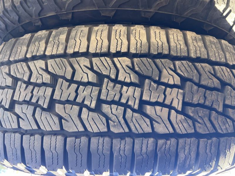 245/65/17 FALKEN WILDPEAK A/T TRAIL