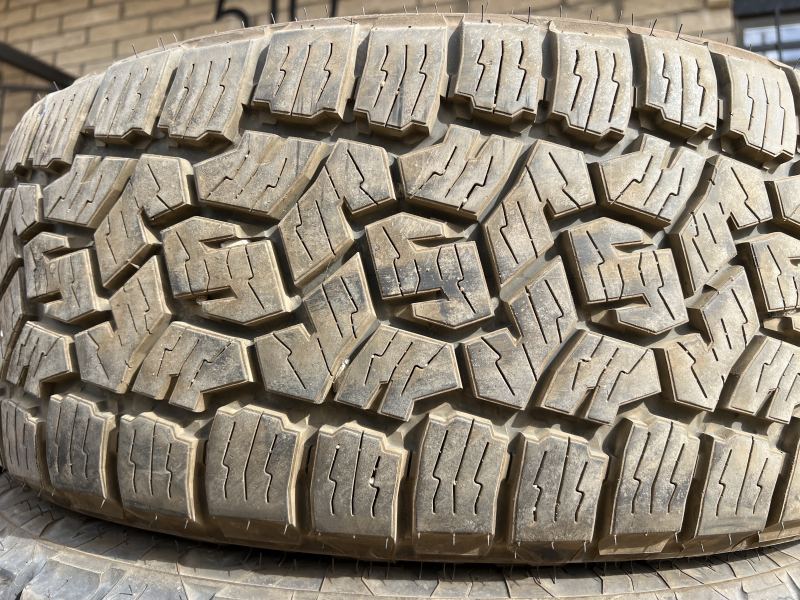 255/55/19 TOYO OPEN COUNTRY A/T3